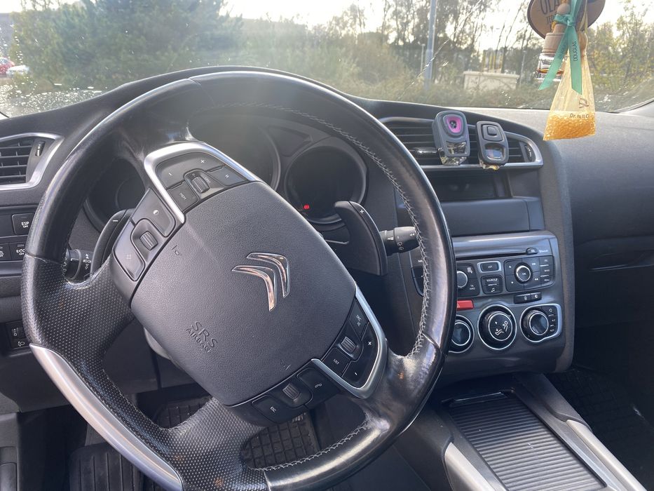 Sprzedany! Citroen C4 automat