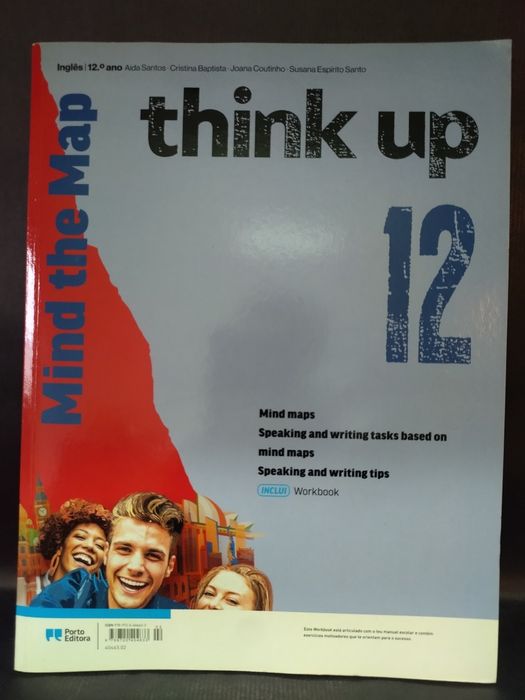 Think up 12 Inglês