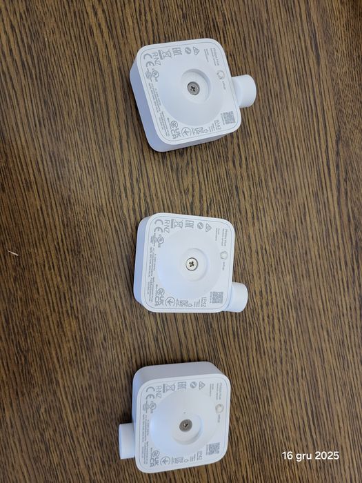 Czujnik czujniki ruchu Philips Hue.