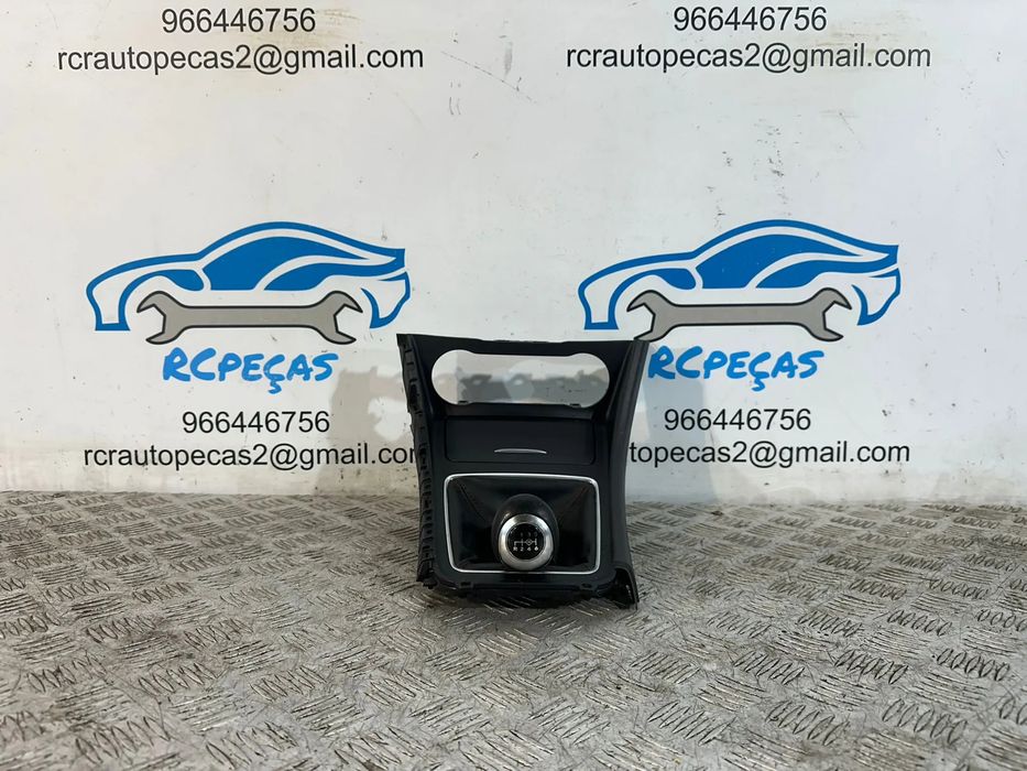 Consola Central Apoio de Braço Original Mercedes Benz A1766801250