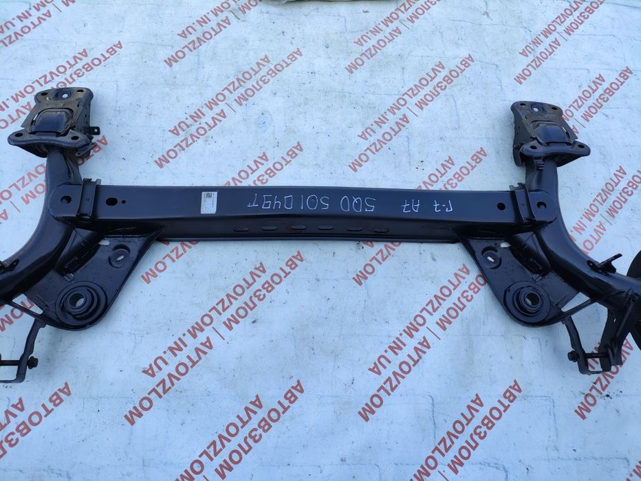 Volkswagen Golf VII 2013-2020 задня балка 5Q0501049T