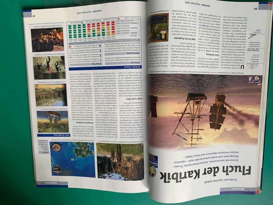 Game Star wrzesień 2003