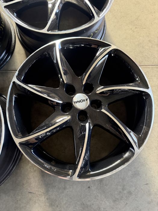 Felgi aluminiowe 5x115x20 8.5J ET35 OPEL CHEVROLET