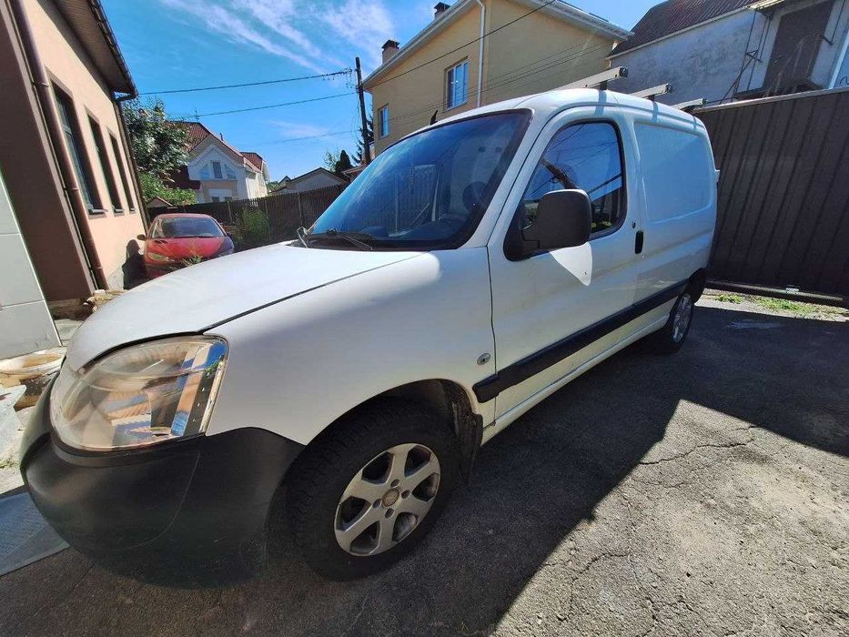 Peugeot Partner 2008 VIN VF3GBWJYB8J106876 фото оголошення 2 з 7