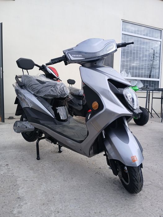 2026 Новий електроскутер Forte Hawk 2000 watt електро мопед форте