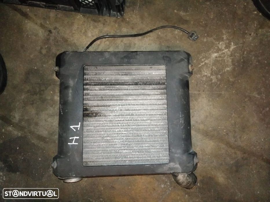 HYUNDAI H1 RADIADOR INTERCOOLER