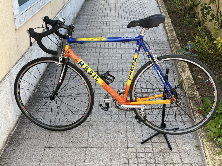 Bicicleta Estrada Masil