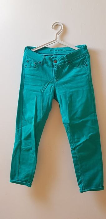 Spodnie damskie rozm 36