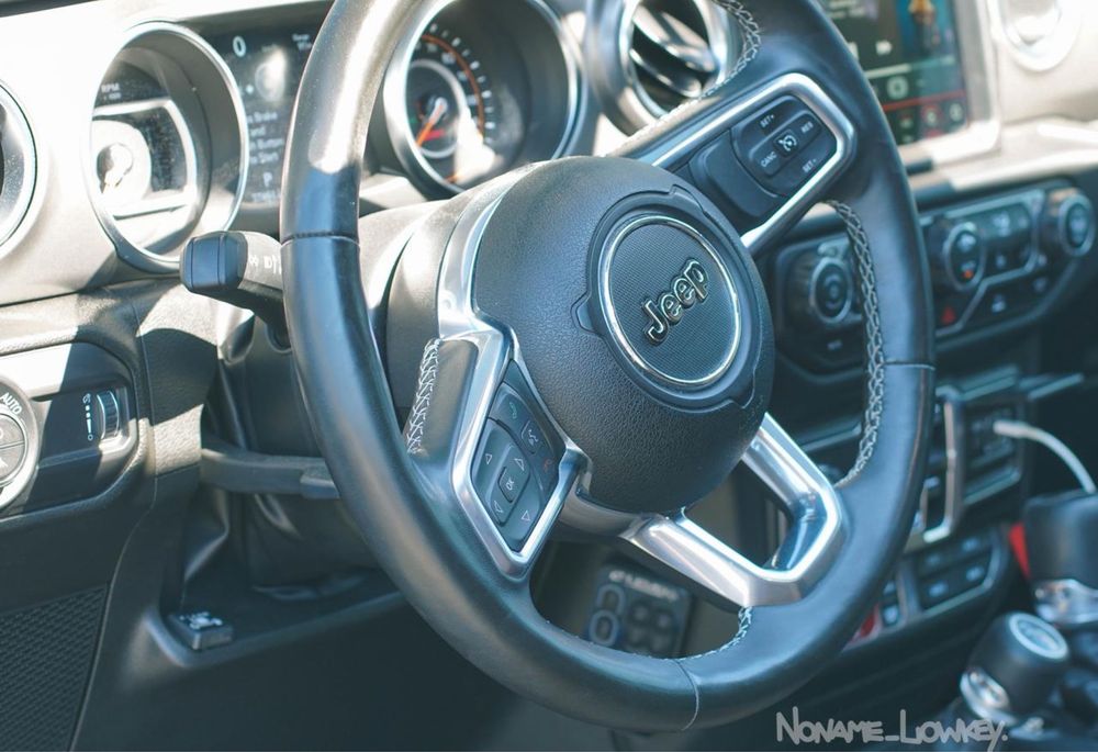 Jeep Gladiator Rubicon 3.6