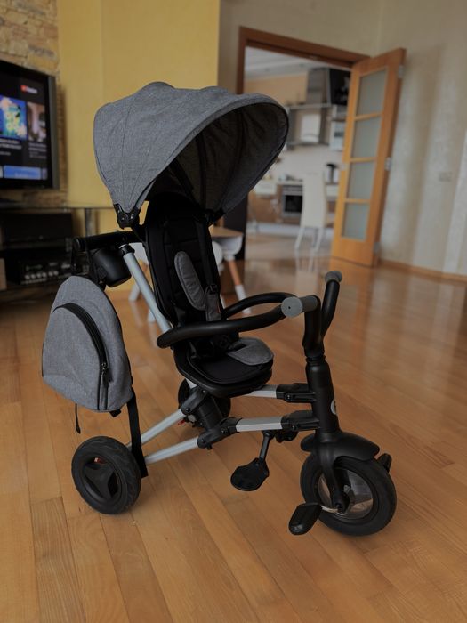 Дитячий велосипед Q Play Nova, трансформер