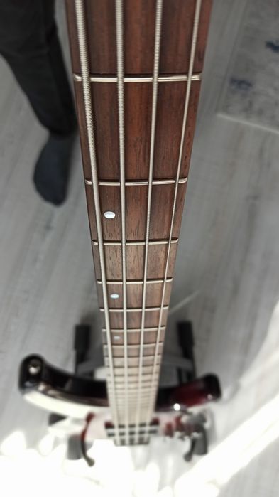 Gitara basowa Yamaha TRBX604, stan idealny, jak nowa,
