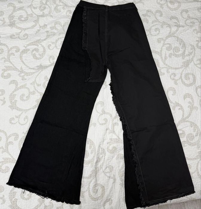 джинсы Rick Owens joris denim jeans