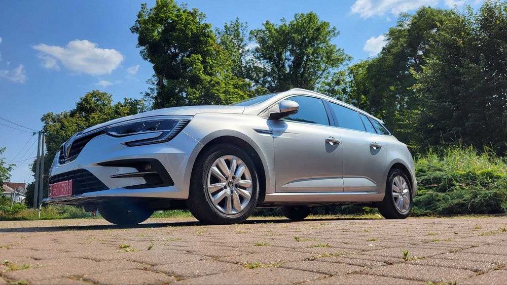 Renault Megane Business 2021
