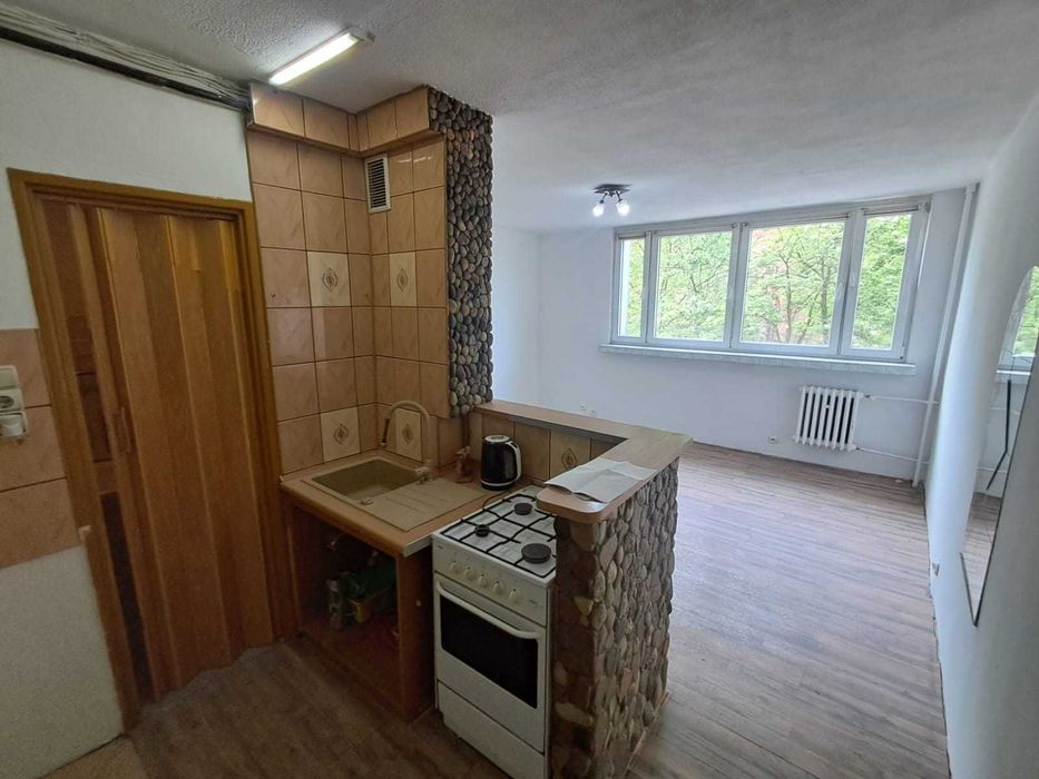Sprzedam kawalerkę w centrum miasta
