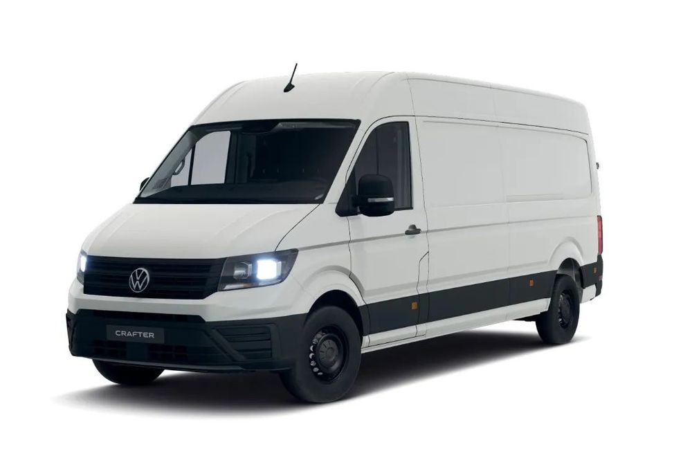 Volkswagen Crafter  Furgon z wysokim dachem 2.0 TDI 140 Km | rozstaw osi: 4490 mm | 2026