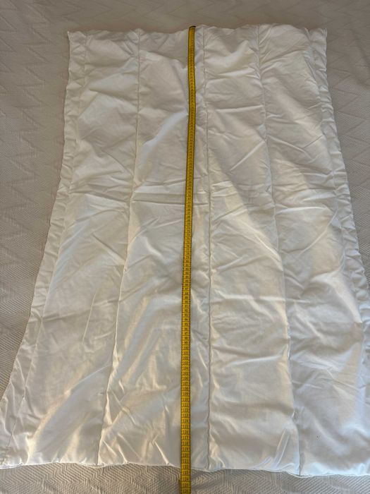 Roupa para berço de bebé