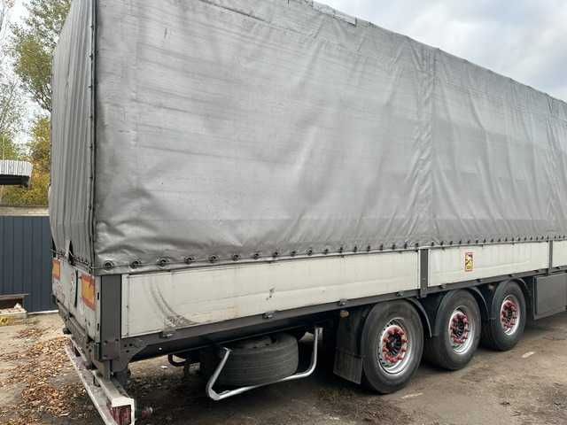 Напівпричіп Шварцмюллер