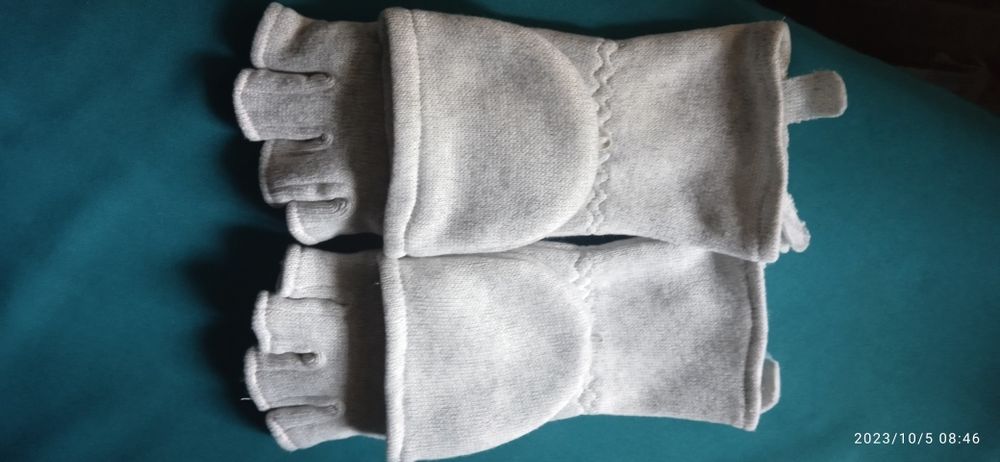 Варежки трансформеры