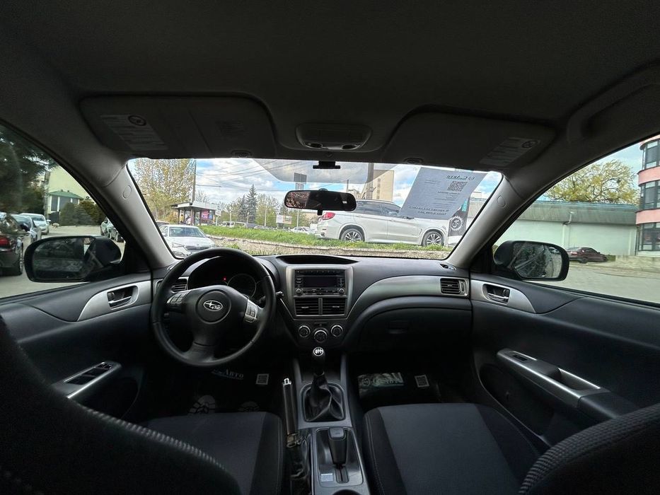 Subaru Impreza 2008