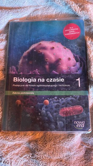 Biologia na czasie 1