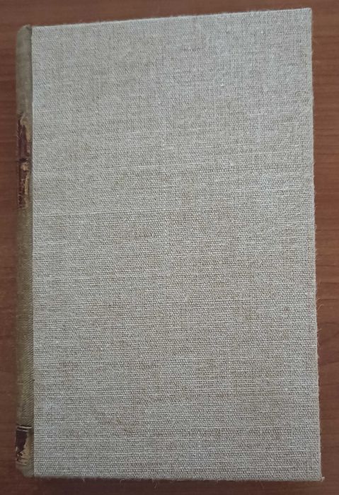 A Velhice do Padre do Padre Eterno, 1ª Edição (1885) Reencapada