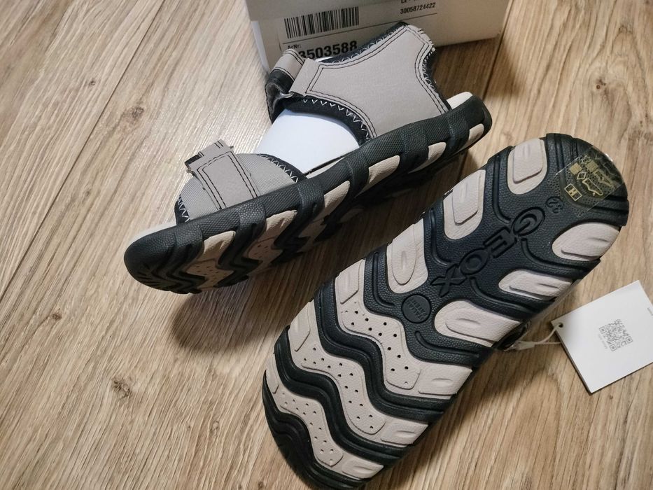 Geox Respira sandały chłopięce 32