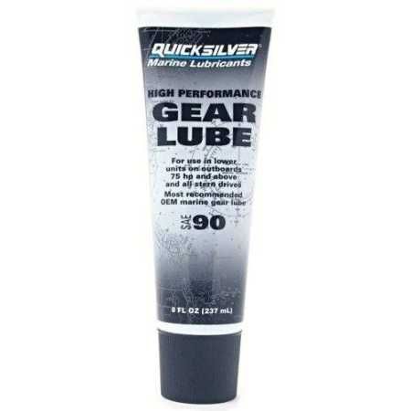 Olej Przekładniowy Gear Lube High Performance 0.237 L Tuba Quicksilver
