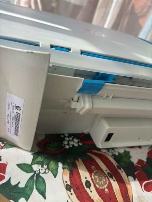 HP DeskJet 3639 – Impressora Multifunções Wi-Fi
