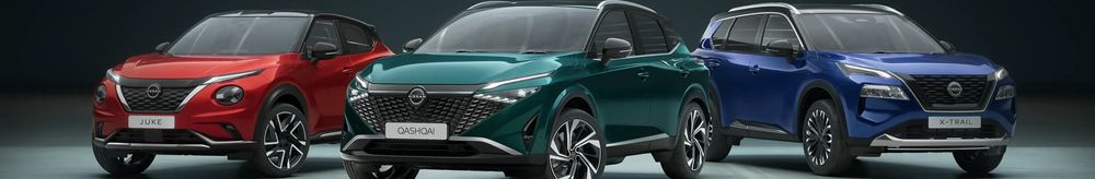 Autoryzowany Salon NISSAN AUTO ŁÓDŹ top banner