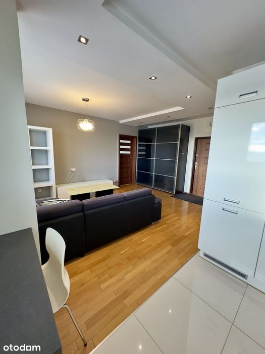 Mieszkanie 50 m² z widokiem na Gdańsk – Zaspa