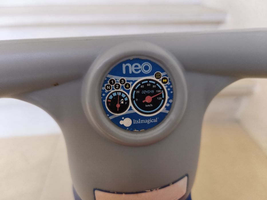 Moto Neomoto da Imaginarium