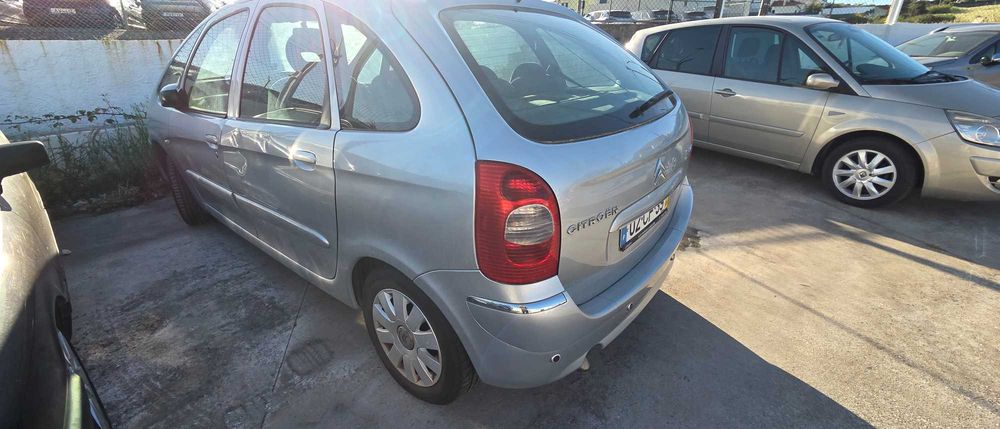 Citroen Xsara Picasso 1.6 HDI - Motor Danificado