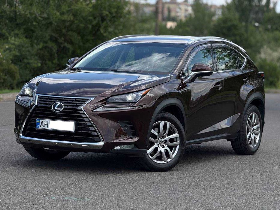 Lexus NX 200 2017