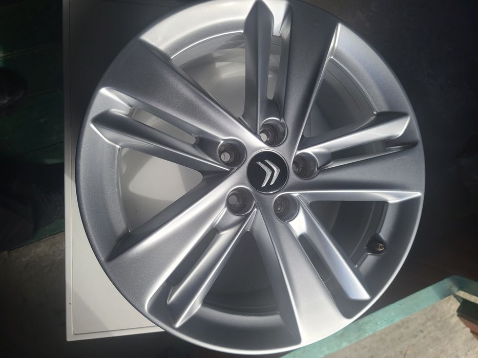 Диски R17 5x108 Citroen C5 Aircross, Opel Grandland x ,Peugeot 3008