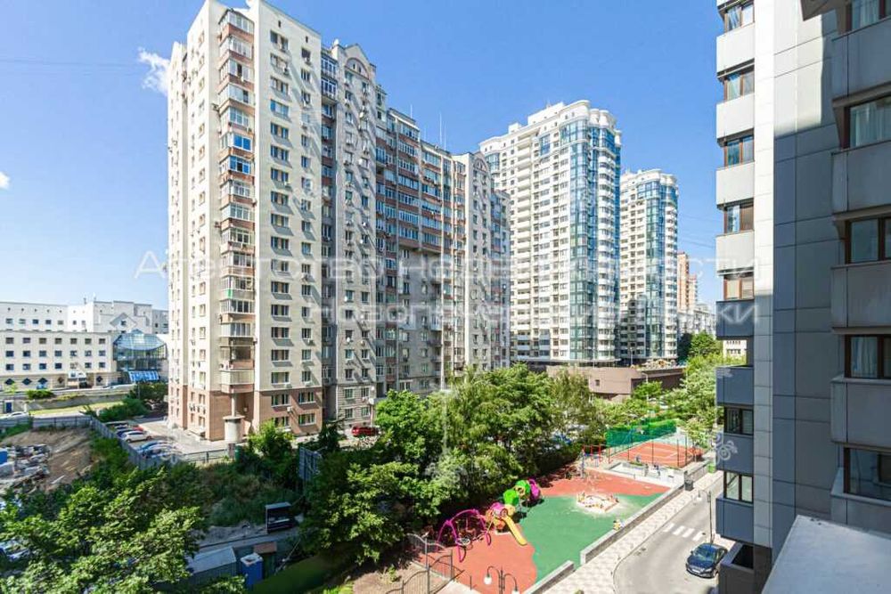 Оренда нової 4к квартири 160м2 ЖК Новопечерські Липки Верхогляда 14