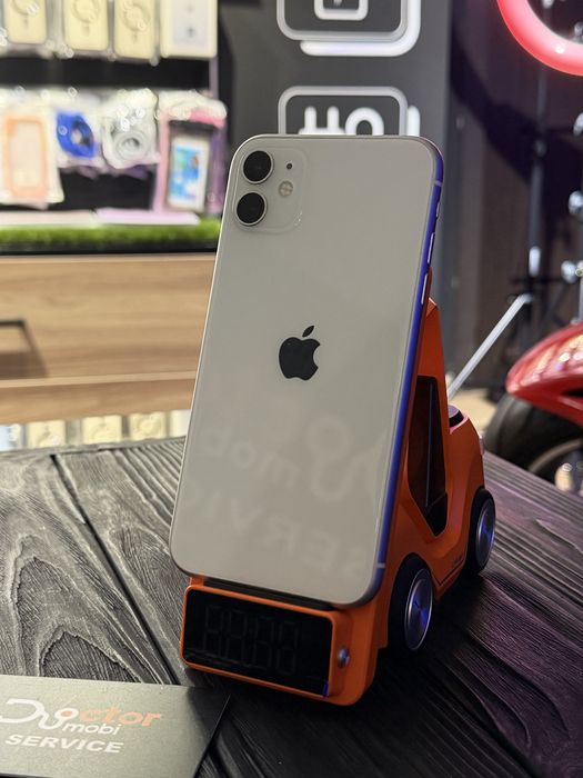 iPhone 11 128 GB White