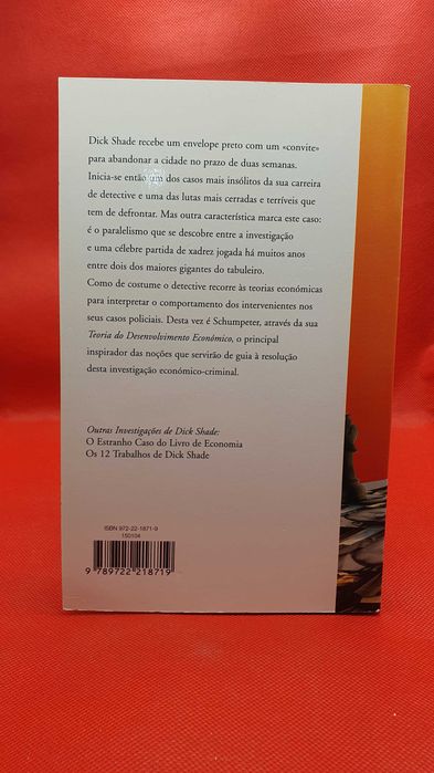 Livro - REF PBV - J.C. das Neves - O Estranho Caso da Partida de ...