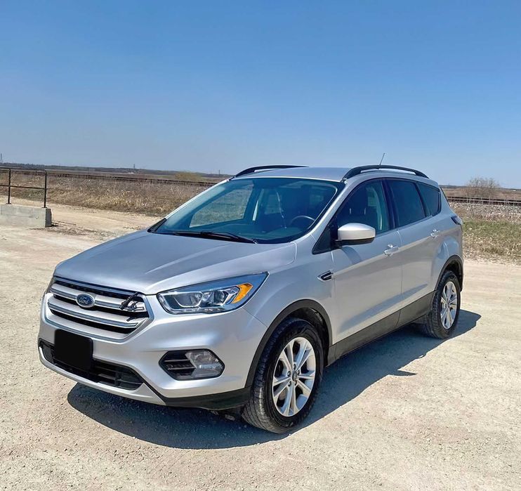 Ford Escape SEL      2018