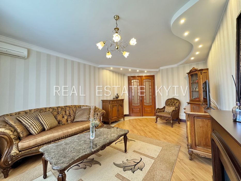 3-кімнатна квартира за адресою вул. Кудряшова (площа 116 м²) - Atlanta.ua - фото 6