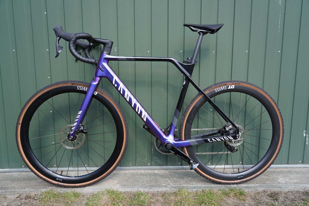 Rower Canyon Inflite cf slx 7