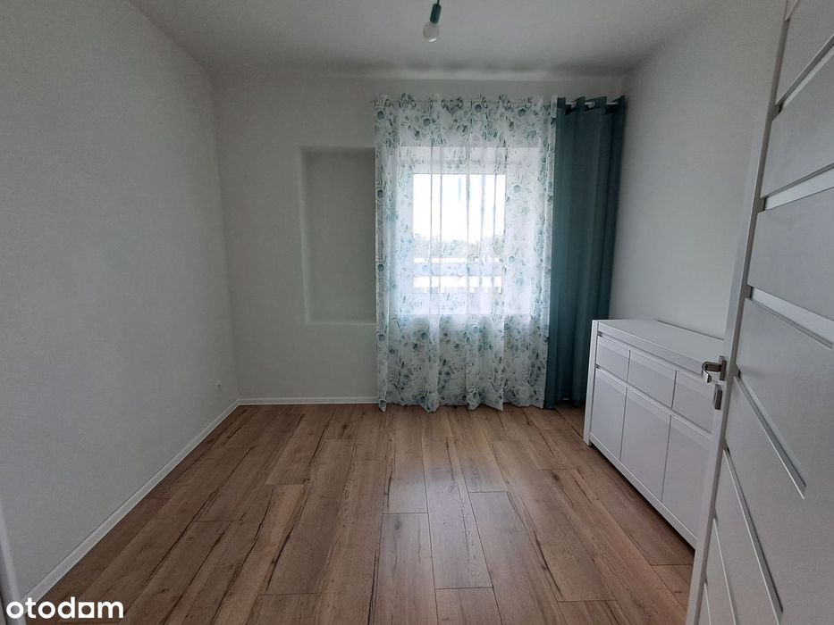 Podzwierzyniec -Funkcjonalne 3 pokoje z balkonem bez pośredników