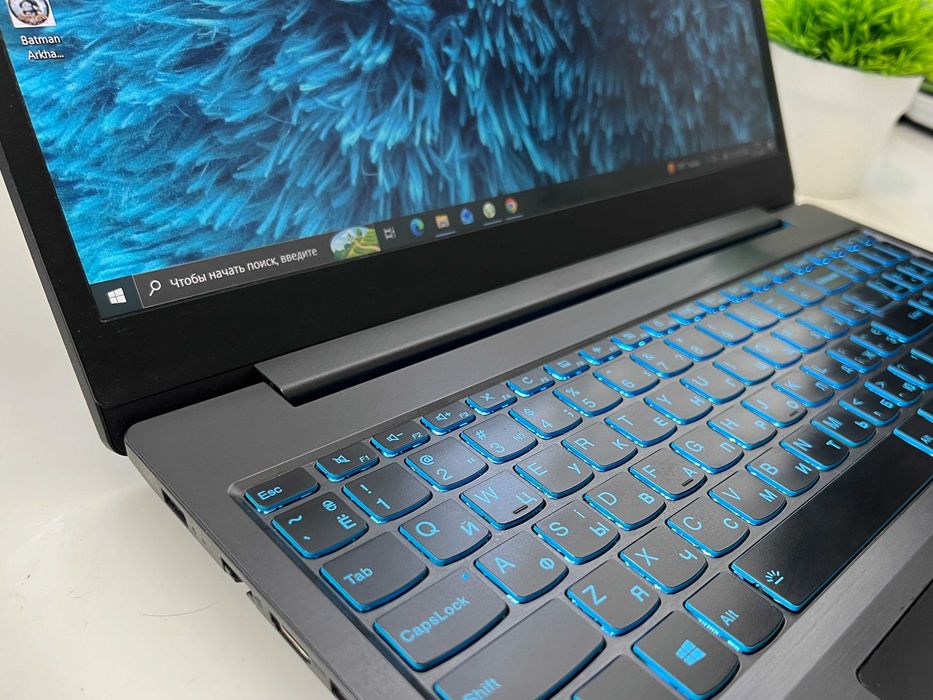 ТОП! Игровой ноутбук Lenovo Gaming 15 (GTX 1050, 1060,1650)