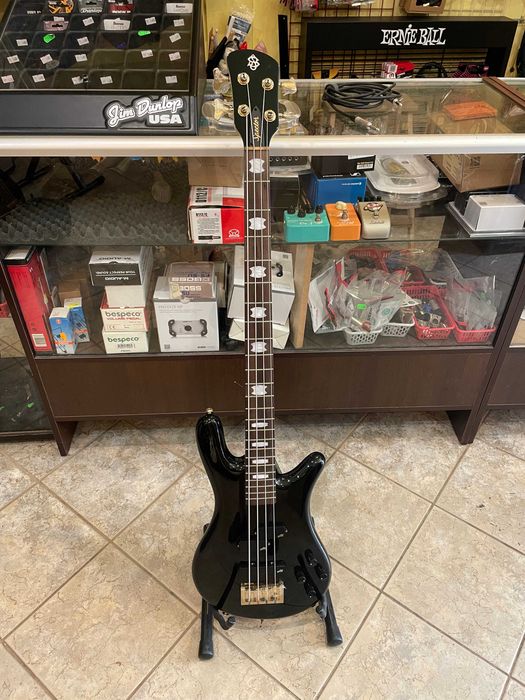 Gitara basowa Spector Icon NS-2 Bolt-On BG