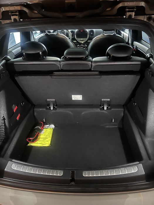 Vendo Mini countryman