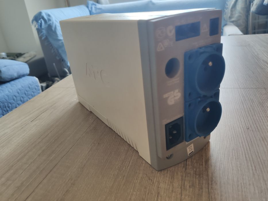 APC Back-UPS CS 650va