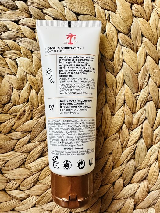 Sephora Sun 75ml