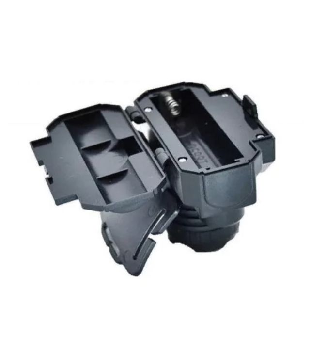 Фонарь ліхтар налобный аккумуляторный KX-1805 1 XPE+2 COB