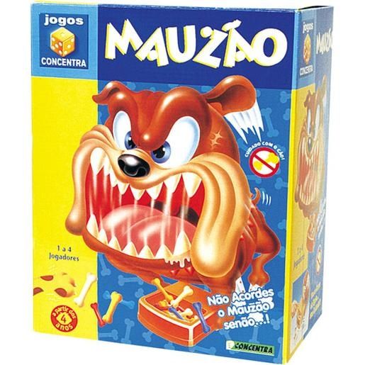 Jogos da concentra mauzão