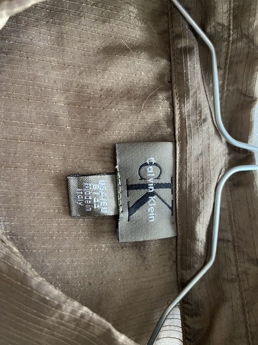 Túnica Calvin Klein 44