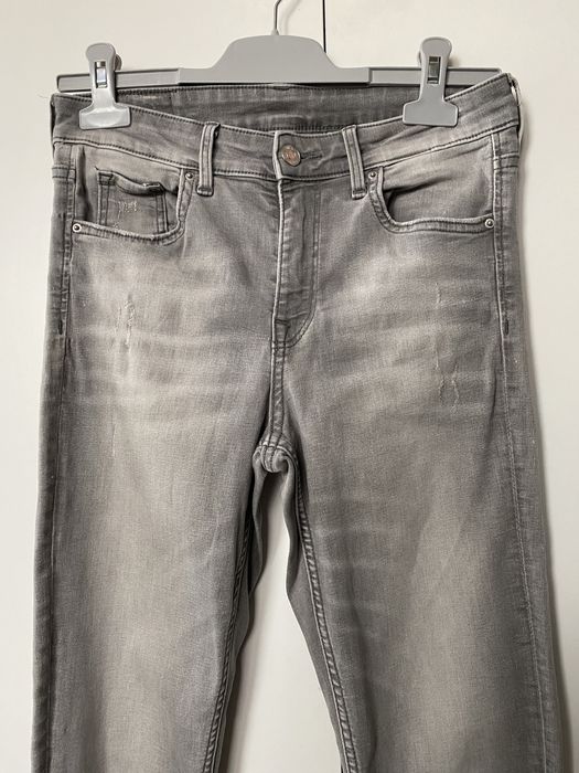 spodnie jeansy Skinny ankle XS/S